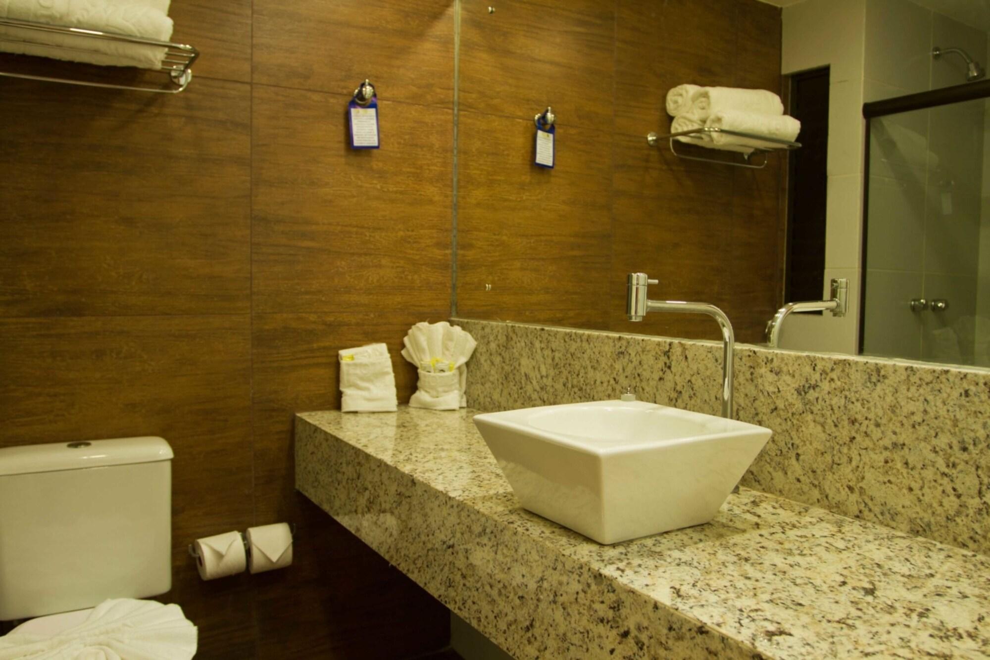 Hotel Canarius De Gravata المظهر الخارجي الصورة