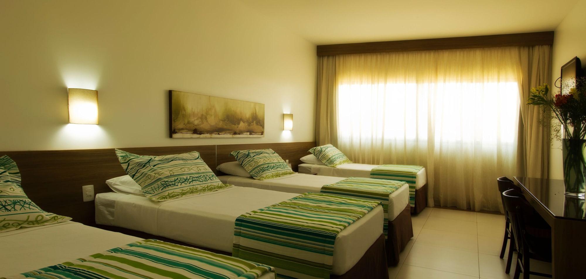 Hotel Canarius De Gravata المظهر الخارجي الصورة