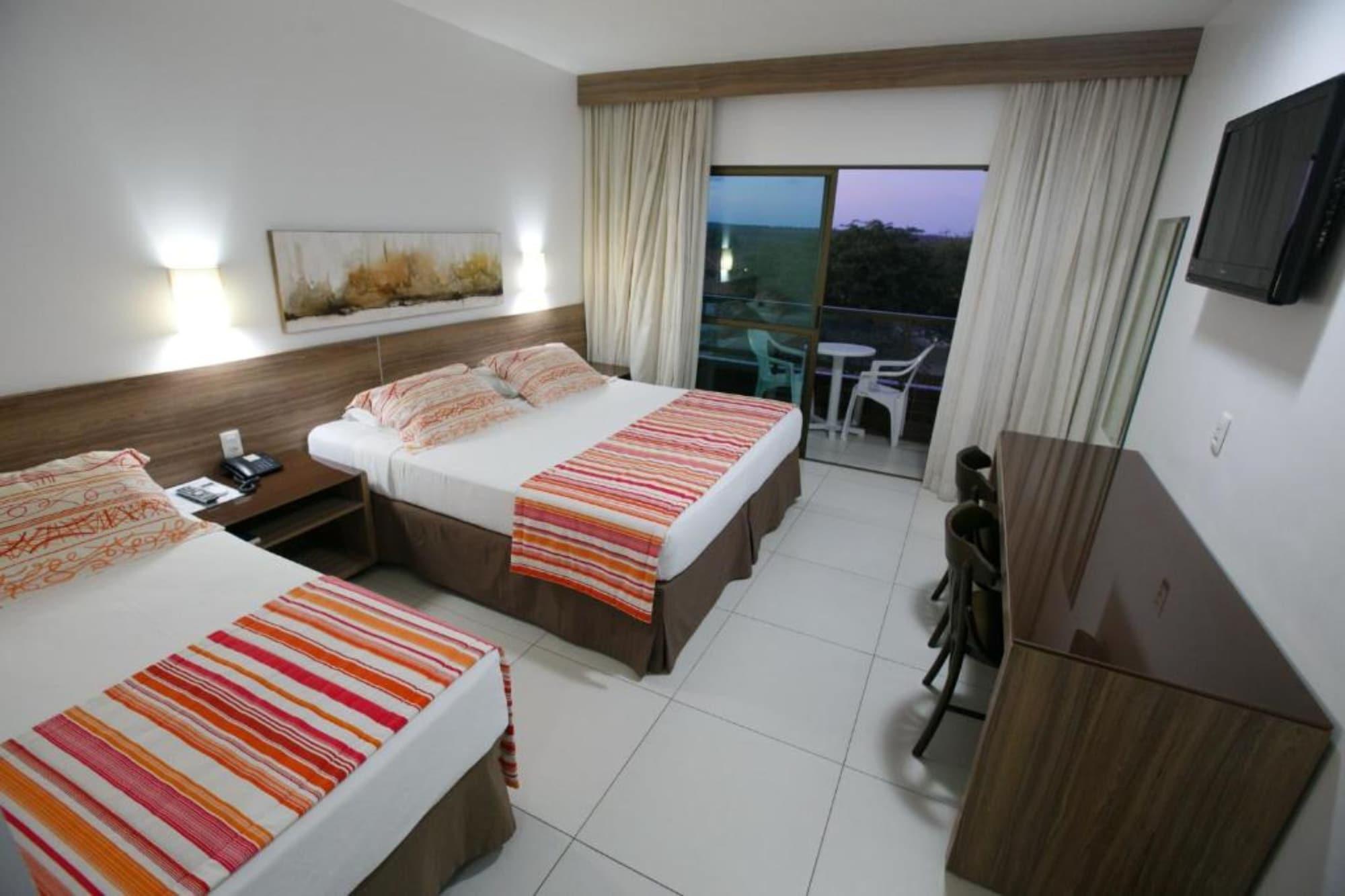 Hotel Canarius De Gravata المظهر الخارجي الصورة
