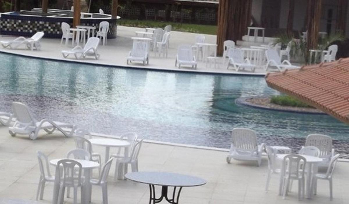Hotel Canarius De Gravata المظهر الخارجي الصورة