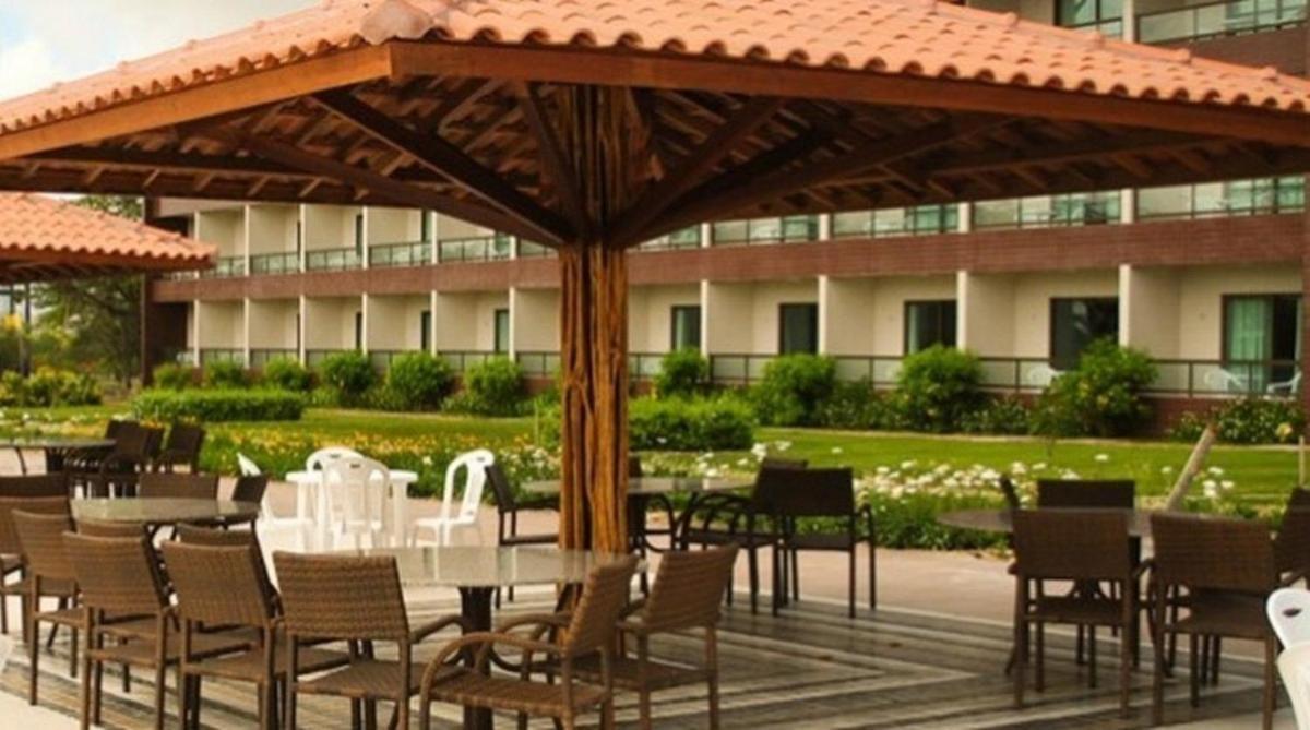 Hotel Canarius De Gravata المظهر الخارجي الصورة