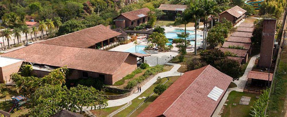 Hotel Canarius De Gravata المظهر الخارجي الصورة