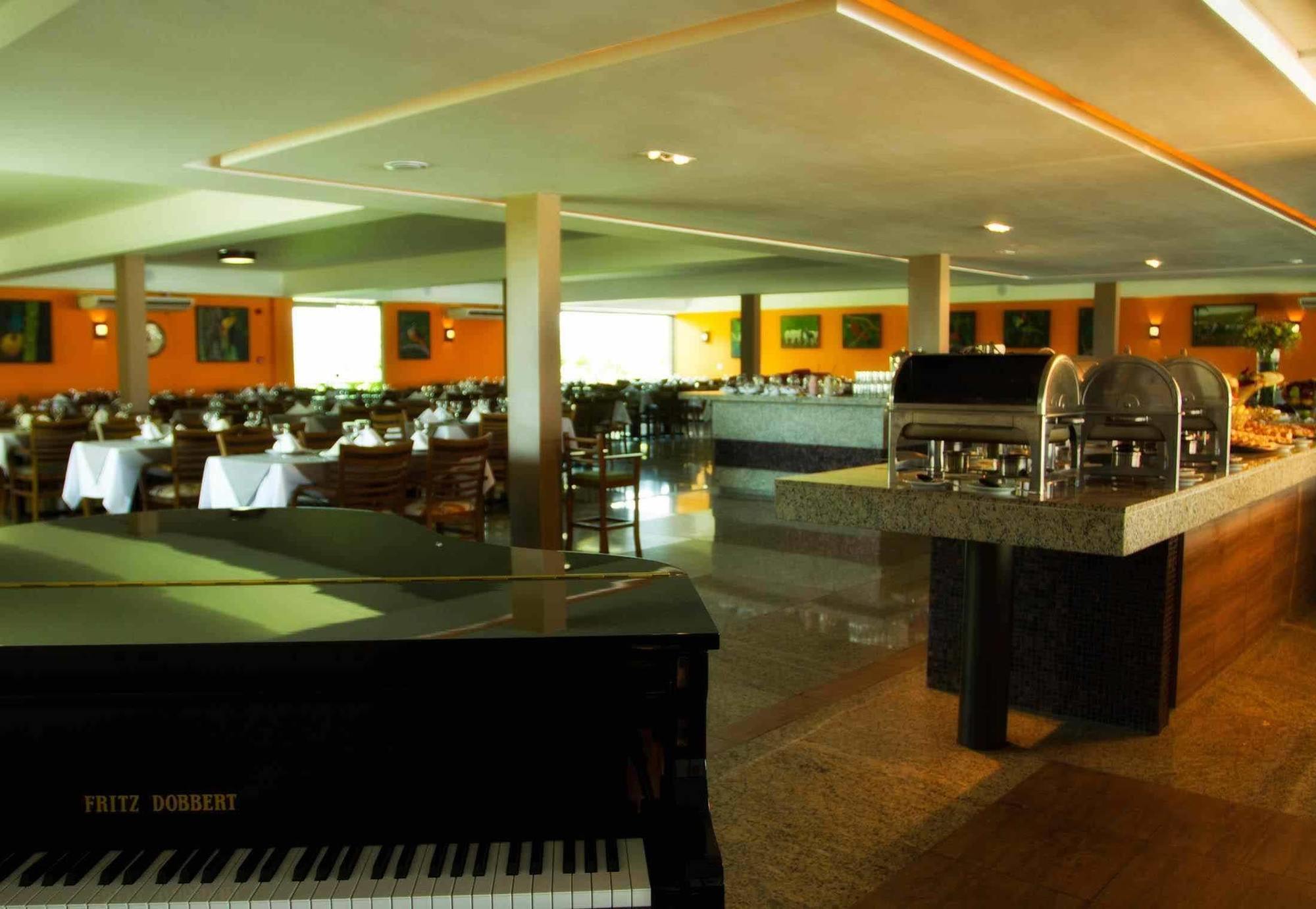 Hotel Canarius De Gravata المظهر الخارجي الصورة