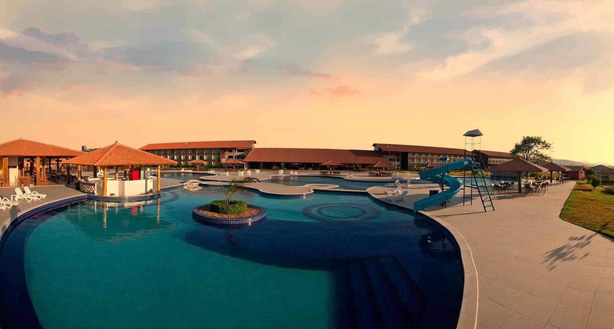 Hotel Canarius De Gravata المظهر الخارجي الصورة